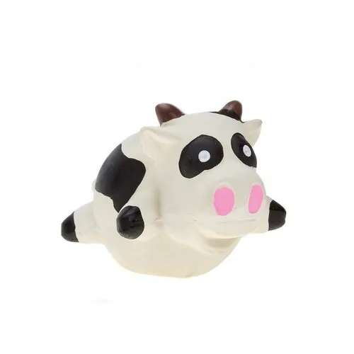 Have A Pet Hondenspeeltje Boerderijbal Koe 9,5 CM