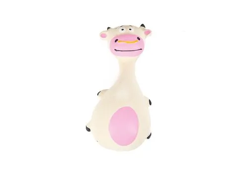 Have A Pet Hondenspeeltje Boerderij Koe 13 CM