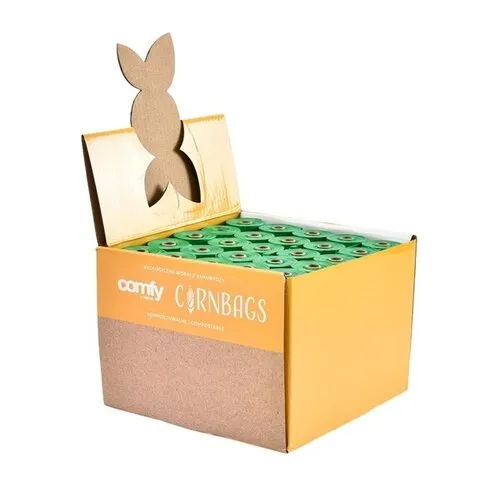 Have A Pet Composteerbare Maïszakjes 50 Rollen