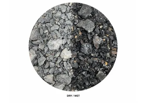 WIO Dark Grey Accent Petite 0,3-3CM 750 Gram