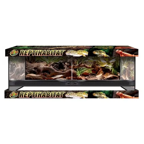 Zoo Med Naturalistic terrarium dubbele deur | 91 x 46 x 30CM
