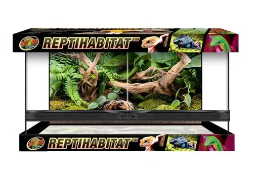 Zoo Med Double Door terrarium 50x30x25cm