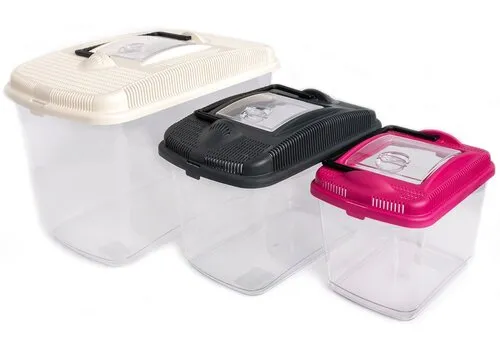 Comfy Transportbox Amber voor kleine dieren