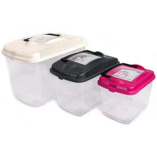 Comfy Transportbox Amber voor kleine dieren