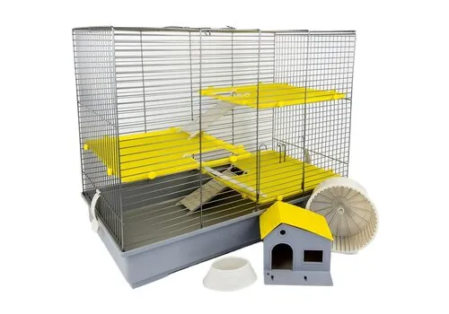 Comfy Knaagdierkooi Astro 4