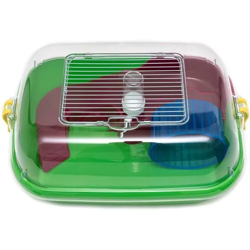 Comfy Knaagdierkooi Pan Mini