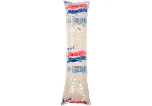 Aquadip Nauplii baby artemia levend visvoer 80 ml