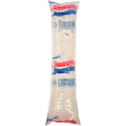 Aquadip Nauplii baby artemia levend visvoer 80 ml