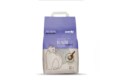 Comfy Kattenbakvulling Benta Compact Lavender