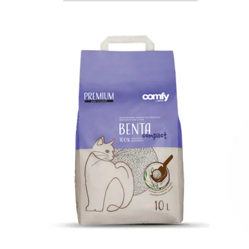 Comfy Kattenbakvulling Benta Compact Lavender