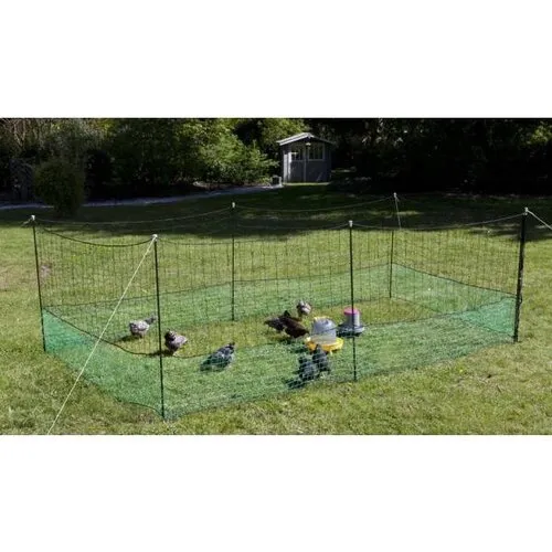 2ekans Verplaatsbare kippenren