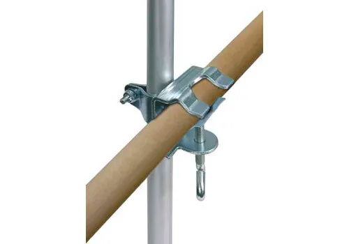 2ekans Trixie Railingklem met telescoopstang