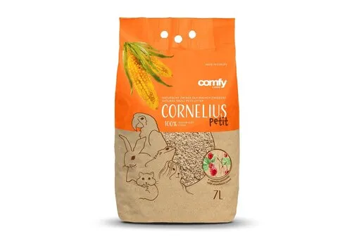 Comfy Maïs bodembedekking Wild Strawberry