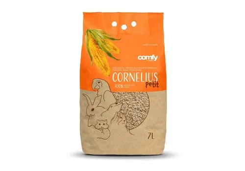 Comfy Bodembedekking maïsgranulaat