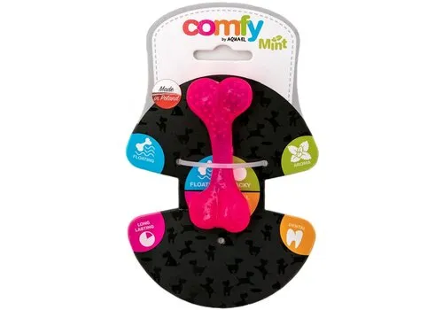 Comfy Dental Bone met mintsmaak | roze