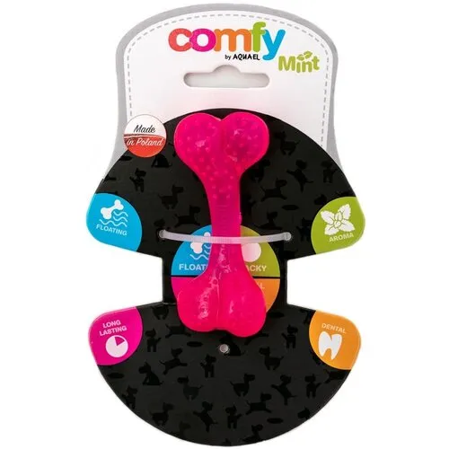 Comfy Dental Bone met mintsmaak | roze