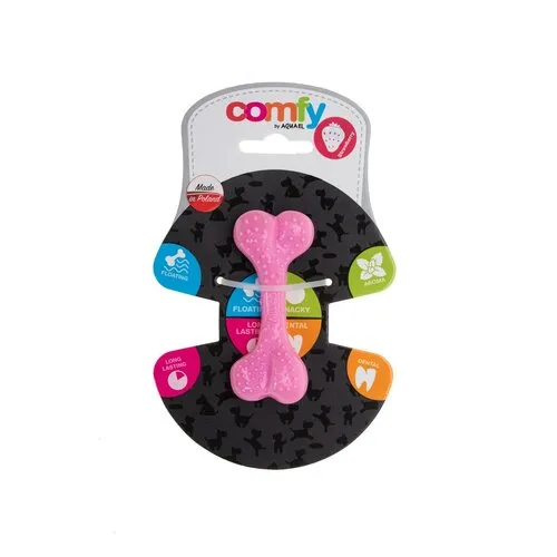 Comfy Dental Bone | geurig kauwbot met massage noppen