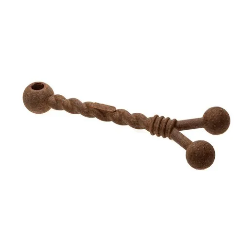 Comfy Woody Strong Twister 30 cm hondenspeelgoed