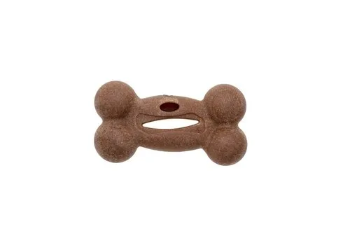 Comfy Woody Dog Bone eco kauwspeeltje