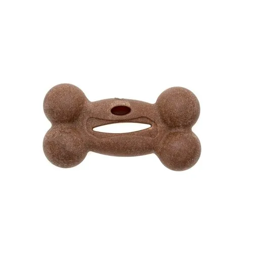 Comfy Woody Dog Bone eco kauwspeeltje