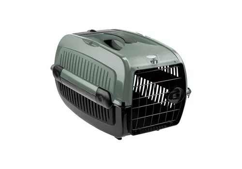 Comfy Transportbox Cosmos Open Eco Olijf/Grijs