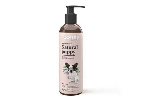 Comfy Natuurlijke puppy shampoo 250 ml