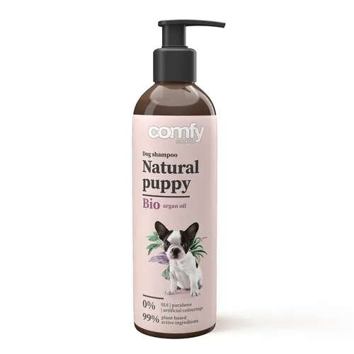 Comfy Natuurlijke puppy shampoo 250 ml