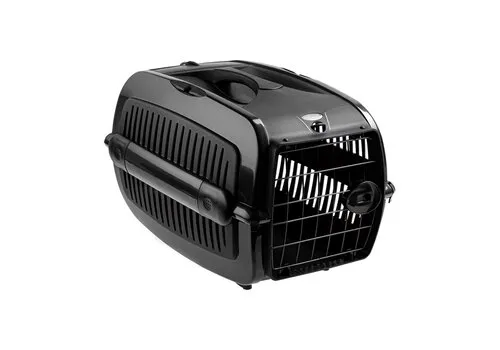 Comfy Transportbox Cosmos Eco Zwart