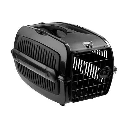 Comfy Transportbox Cosmos Eco Zwart