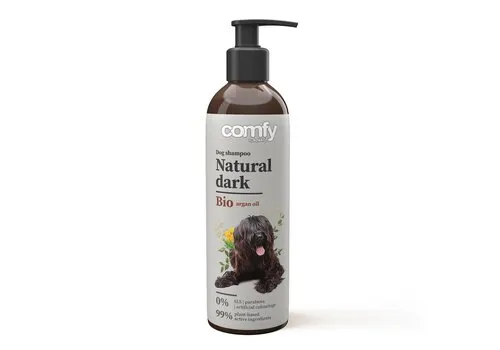 Comfy Natuurlijke shampoo donkere vacht 250 ml