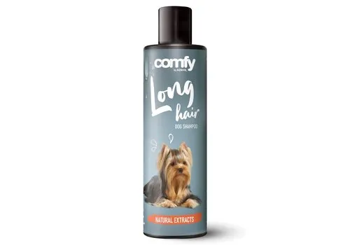 Comfy Shampoo Lange Vacht 250 ml