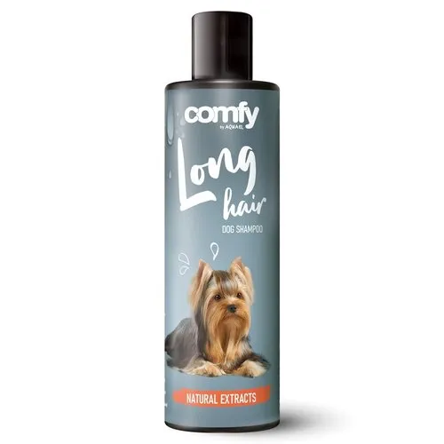 Comfy Shampoo Lange Vacht 250 ml