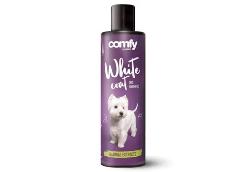 Comfy Shampoo Witte Vacht 250 ml