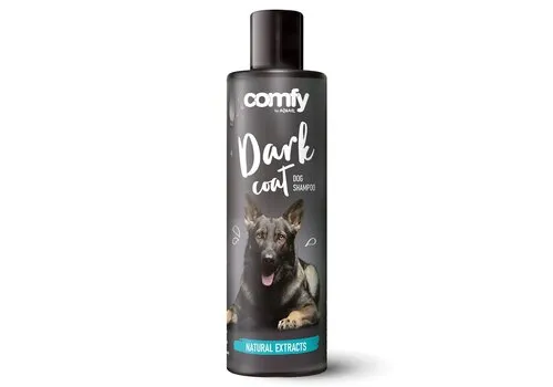 Comfy Shampoo Donkere Vacht 250 ml