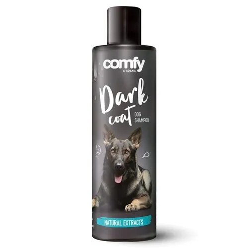 Comfy Shampoo Donkere Vacht 250 ml