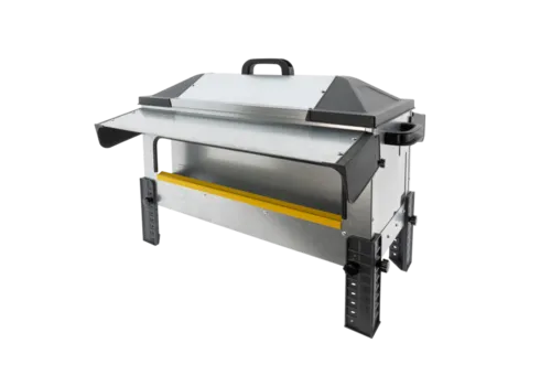 ROBUST® Open voerbak 18 kg laag | voor eenden, ganzen en kippen