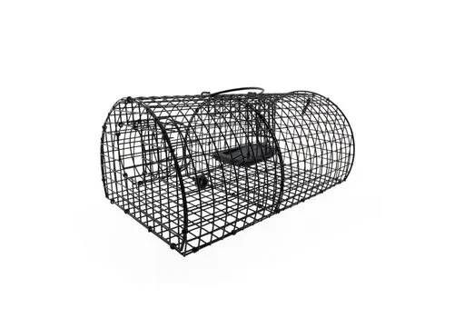 Junai.nl Vangkooi ratten multicatch zwart | gaaskooi