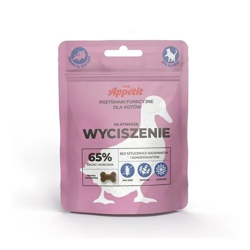 Comfy Appetit Calmness kat