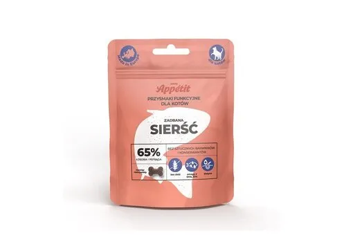 Comfy Appetit Skin & Coat kat