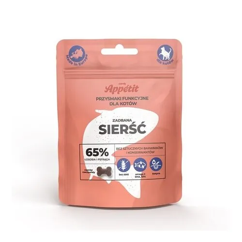 Comfy Appetit Skin & Coat kat