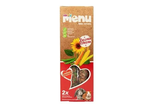 Comfy Appetit Menu Knaagdier & Konijn Sticks 90 Gram