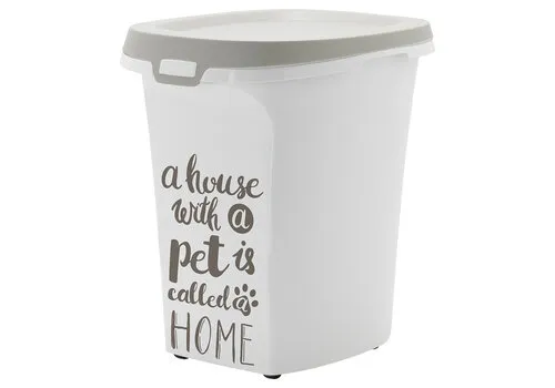 2ekans Moderna Voedsel container trendy story grijs