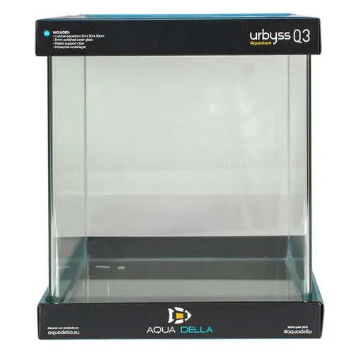 2ekans Aqua D'ella Urbyss Q3 | 30L | 30 x 30 x 35CM
