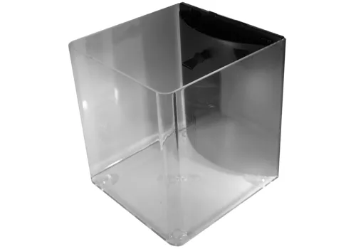 2ekans Superfish Home 8 Bak en Voet Wit