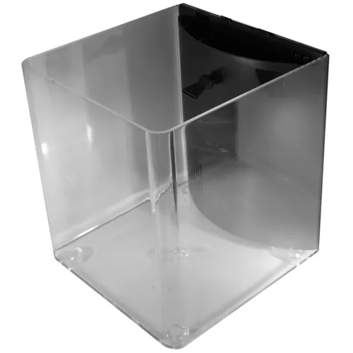 2ekans Superfish Home 8 Bak en Voet Wit