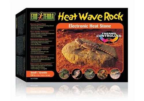 2ekans Exo Terra Heat Wave Rock Small