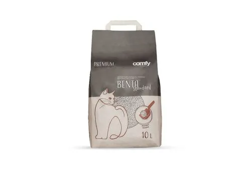 Comfy Kattenbakvulling Benta New Standard