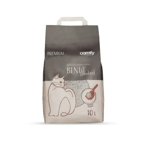 Comfy Kattenbakvulling Benta New Standard