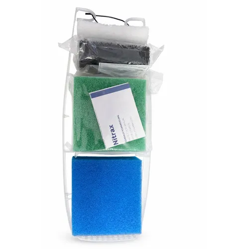 2ekans Juwel Bioflow Filterinhoud Primo 70/110