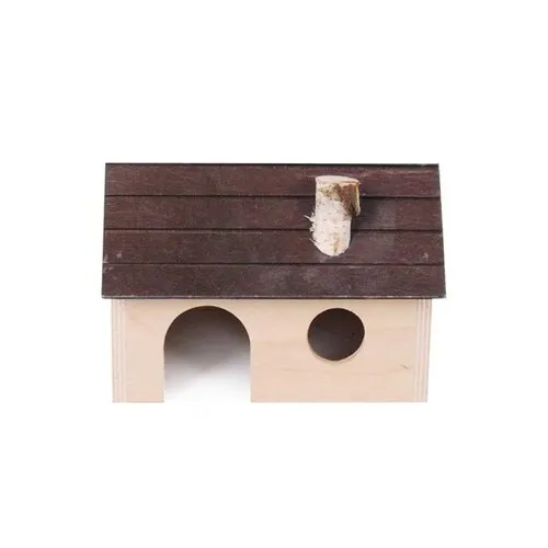 Comfy Huisje met schuin dak